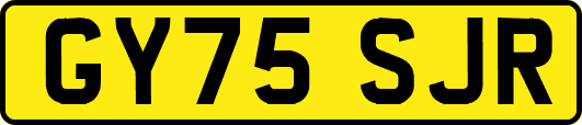 GY75SJR