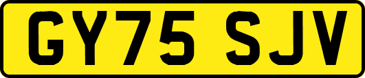 GY75SJV