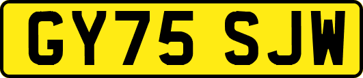 GY75SJW