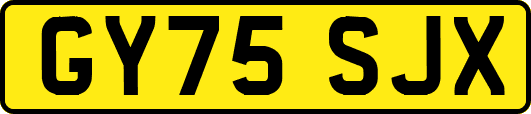 GY75SJX