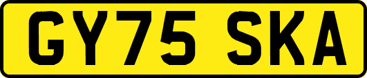 GY75SKA