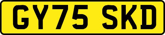 GY75SKD