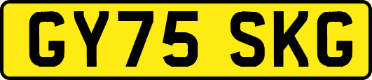 GY75SKG