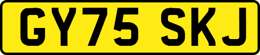 GY75SKJ