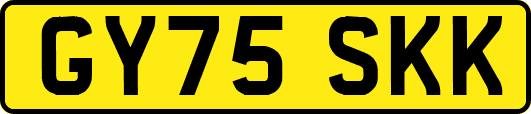 GY75SKK