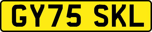 GY75SKL