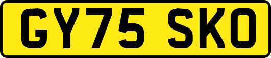 GY75SKO