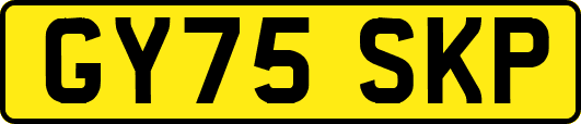GY75SKP