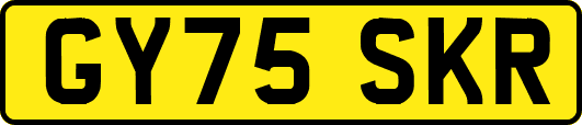 GY75SKR