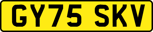 GY75SKV