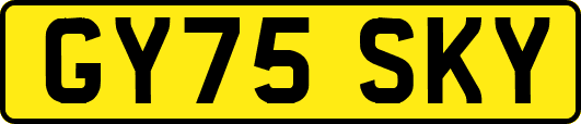 GY75SKY