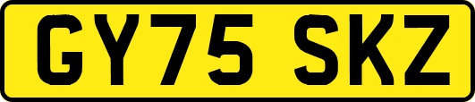 GY75SKZ