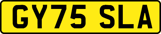 GY75SLA