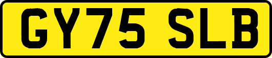 GY75SLB
