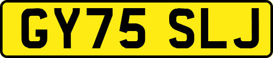 GY75SLJ
