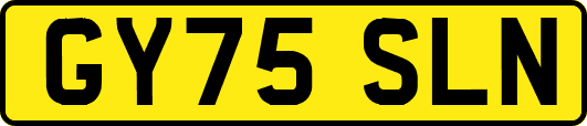 GY75SLN