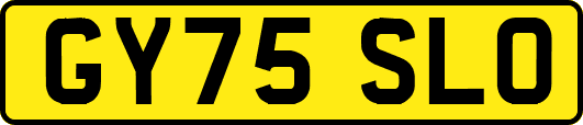 GY75SLO