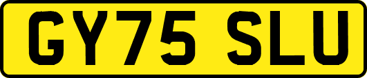 GY75SLU