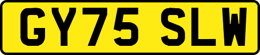 GY75SLW