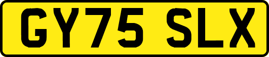 GY75SLX