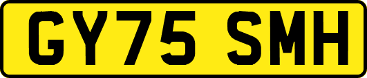 GY75SMH