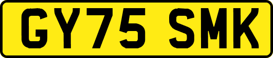 GY75SMK
