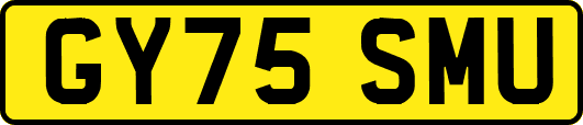 GY75SMU