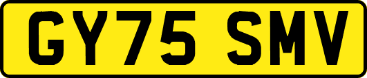 GY75SMV