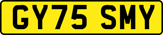 GY75SMY