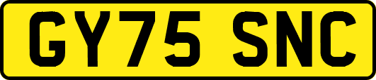 GY75SNC