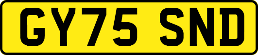 GY75SND