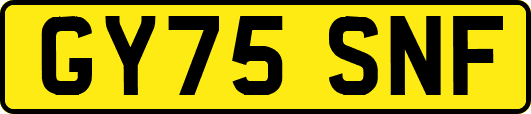GY75SNF