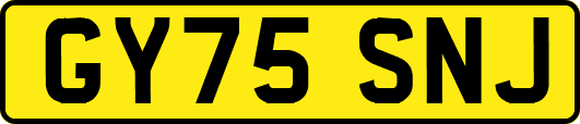 GY75SNJ