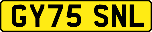 GY75SNL