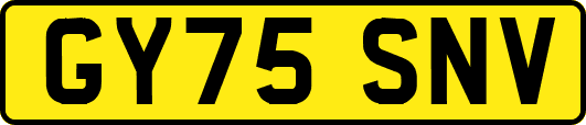 GY75SNV