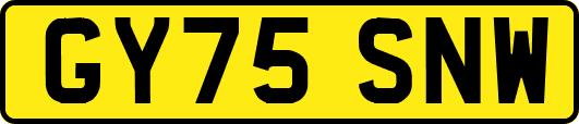 GY75SNW