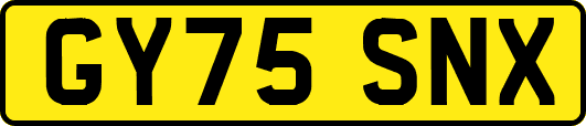GY75SNX