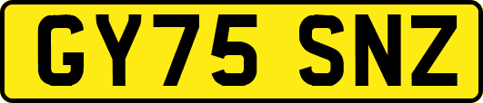 GY75SNZ