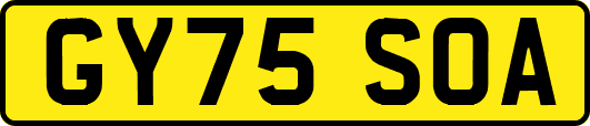 GY75SOA