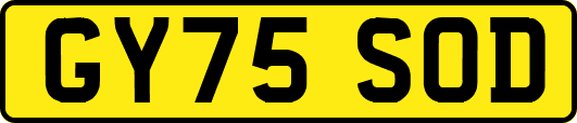 GY75SOD