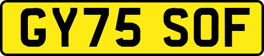 GY75SOF
