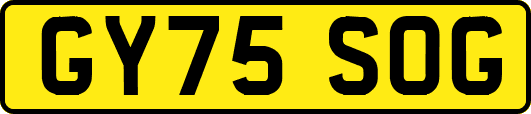 GY75SOG