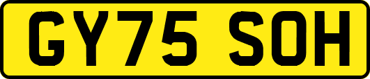 GY75SOH