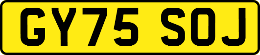GY75SOJ