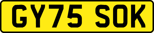 GY75SOK