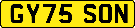GY75SON