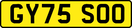 GY75SOO
