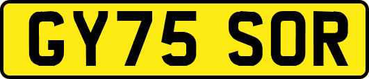 GY75SOR