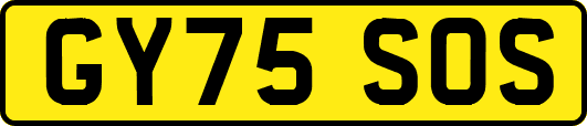 GY75SOS