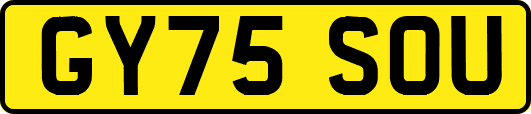GY75SOU